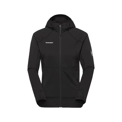 Mammut Taiss ML Hooded Jacket Women – BLACK