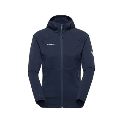Mammut Taiss ML Hooded Jacket Women – MARINE