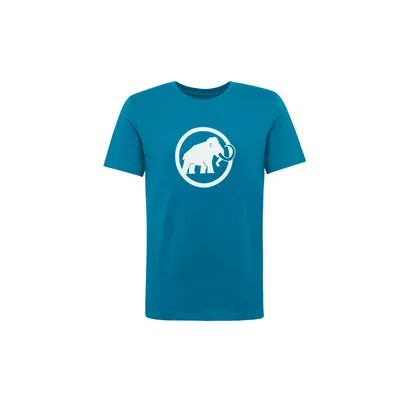 Mammut Core T-Shirt Men Classic – Tiefpetrol
