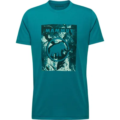 Mammut Trovat T-Shirt Men Mammut – deep teal