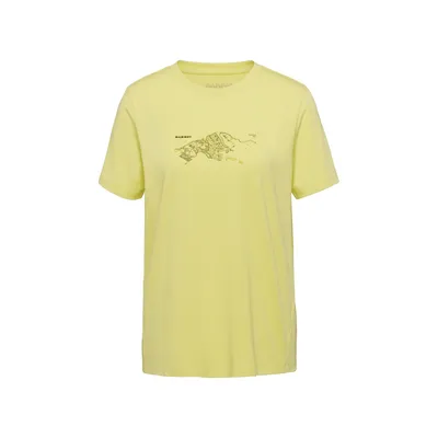 Mammut Mountain T-Shirt Women Fruendenhorn – HOLUNDER