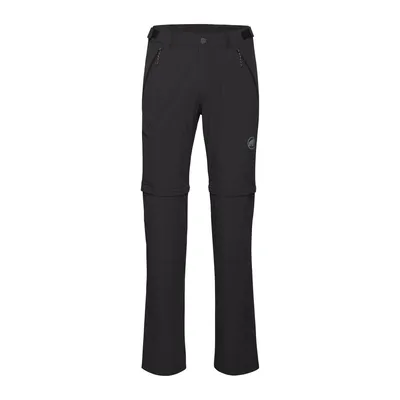 Mammut Runbold IV Zip Off Pants Men – BLACK