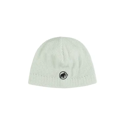 Mammut Sublime Beanie – Silber Salbeigrün