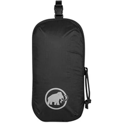Mammut Add-on shoulder harness pocket – BLACK