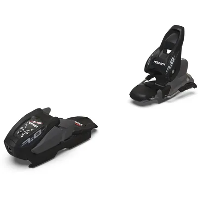 Marker 7.0 VMOTION JR R BLACK/ANTHRACITE-910