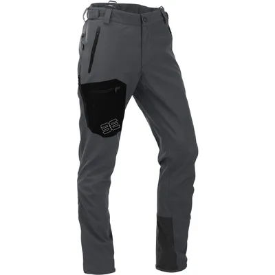 Maul Seilschaft XT 10.0 - Softshell – anthra