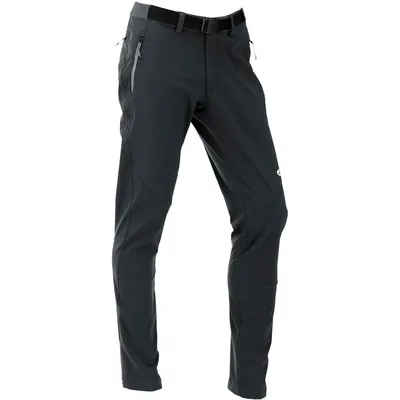 Maul Waxenstein - Trekkinghose elas – black