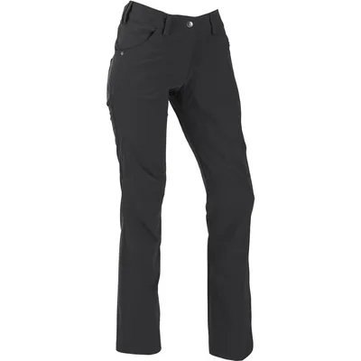 Maul Florenz II Ultralight - lange – black