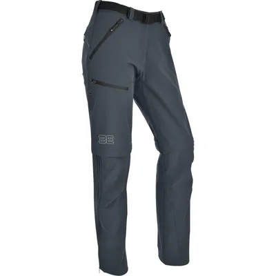 Maul Oakville Ultra - T-Zip-off Hos – DARK GREY