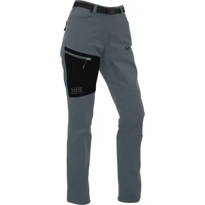 Maul Astoria 3XT - lange Hose elast – Anthrazit / Schwarz