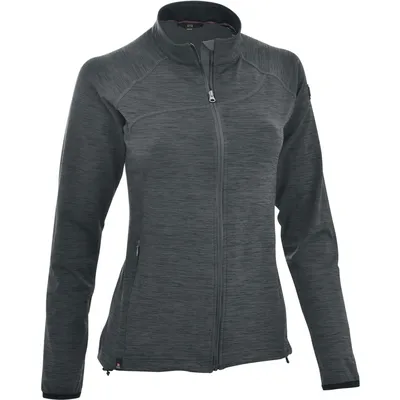 Maul Manaslu - leichte Fleecejacke – dark grey