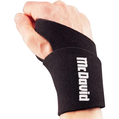 Mcdavid Bandage Handgelenk-Bandage 451 – SCHWARZ