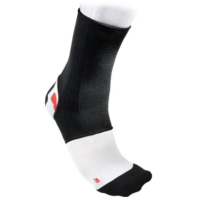 Mcdavid KNÖCHELBANDAGE, ELASTISCH – SCHWARZ