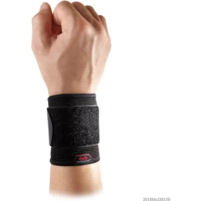 Mcdavid HANDGELENKBANDAGE – SCHWARZ