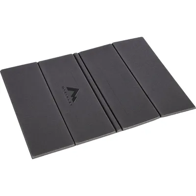 McKinley Sitzkissen THERMO SEAT CUSHION – SCHWARZ