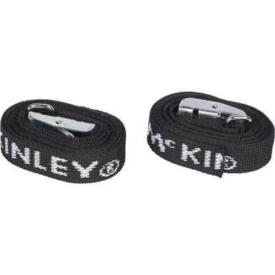 McKinley Spanngurt McKINLEY GEAR STRAPS WITH META – SCHWARZ