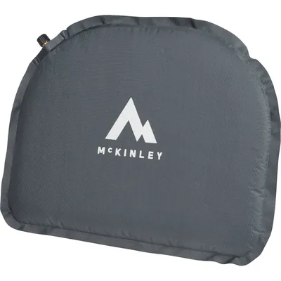 McKinley Sitzkissen CAMP SI SEAT CUSHION – D'GRAU/D'GRAU