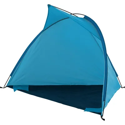 McKinley Strandmuschel Cordou UV30 – BLUELIGHT/BLUEPETROL
