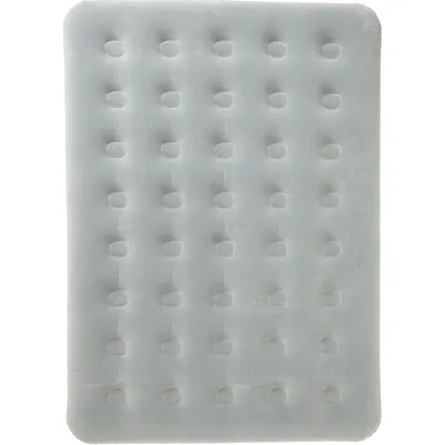 McKinley Luftbett AIRBED DOUBLE – Grau / Dunkelblau