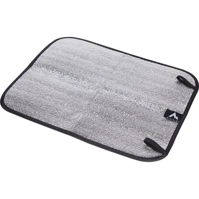 McKinley Sitzkissen ALU SEAT CUSHION – SILBER