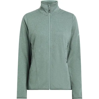 McKinley Da.-Unterjacke Roto II wms – MELANGE/GREEN DA