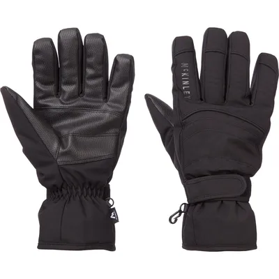 McKinley Ux.-Handschuh Munir ux – BLACK NIGHT