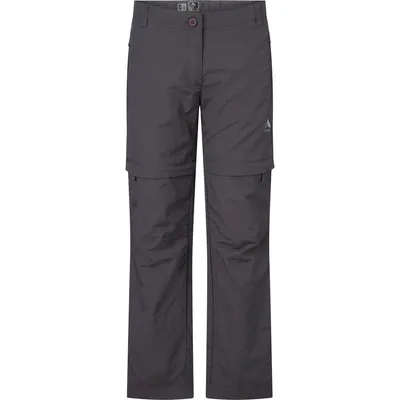 McKinley Mä.-Abzipphose Alana gls – ANTHRACITE