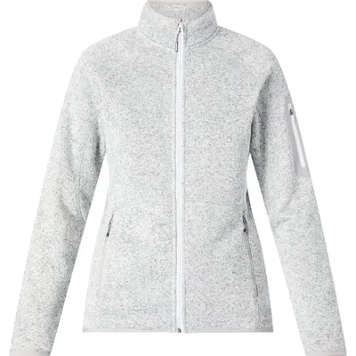 McKinley Da.-Unterjacke Skeena wms – Weiß meliert