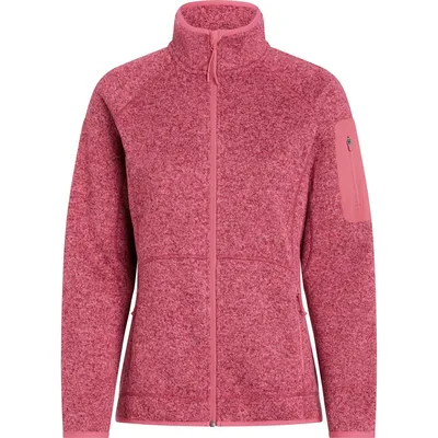 McKinley Da.-Unterjacke Skeena wms – Rot meliert