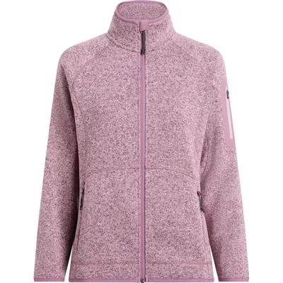 McKinley Da.-Unterjacke Skeena wms – Violett meliert