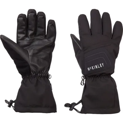 McKinley Ux.-Handschuh Mitch II ux – BLACK NIGHT