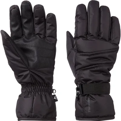 McKinley Ux.-Handschuh Ronn II ux – BLACK NIGHT