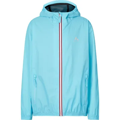 McKinley Ki.-Regenjacke Kereol II jrs – Türkis