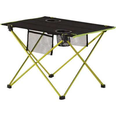 McKinley Tisch LT TABLE – SCHWARZ/LIME