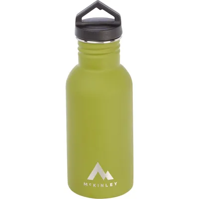 McKinley Trinkflasche STAINLESS STEEL SINGLE SCRE – OLIVE
