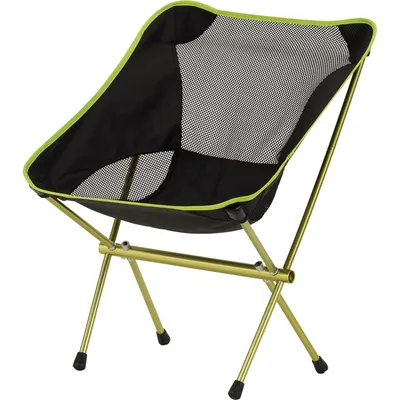 McKinley Faltstuhl LT CHAIR – SCHWARZ/LIME