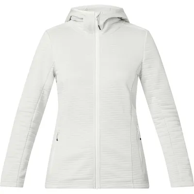 McKinley Da.-Unterjacke Aami wms – MÉLANG/WHITE