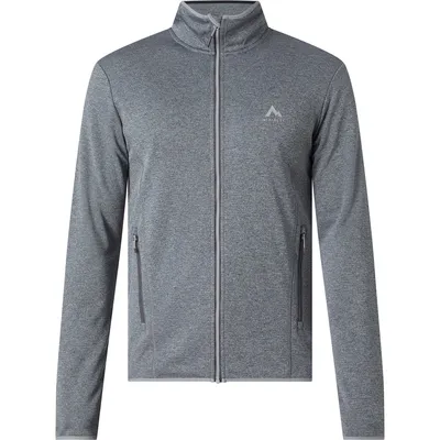McKinley He.-Unterjacke Roto III ux – MELANGE/GREY DARK/AN