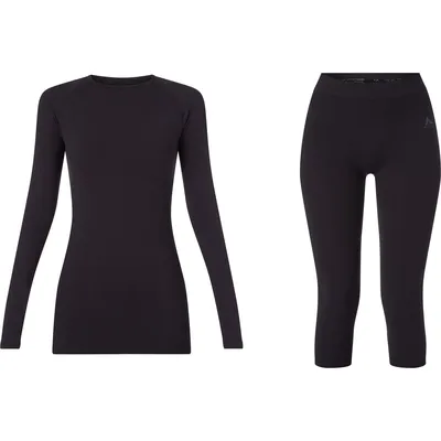 McKinley Unterwäschenset Yalata/Lorna – BLACK NIGHT