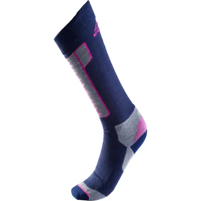 McKinley Ux.-Strumpf Bemy II ux – NAVY DARK/PINK