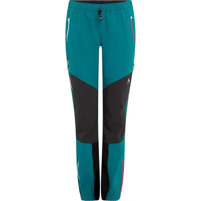 McKinley Da.-Hose Tasmania wms – Blau Petrol
