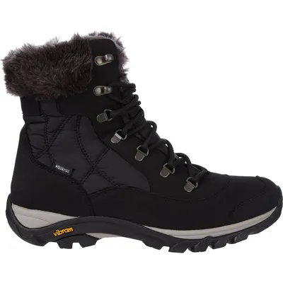 McKinley Da.-Après-Stiefel Ronja AQX – BLACK/GREY