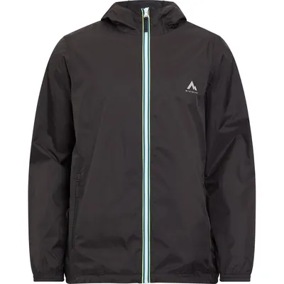 McKinley He.-Regenjacke Kereol III ux – Schwarz