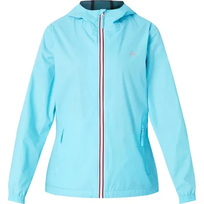 McKinley Da.-Regenjacke Kereol III wms – Türkis
