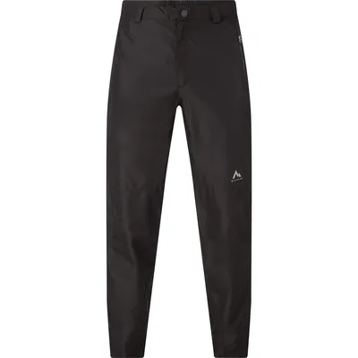 McKinley He.-Regenhose Carlow II ux – BLACK