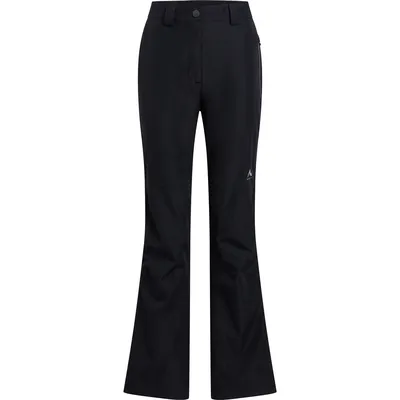 McKinley Da.-Regenhose Carlow II wms short IDE – BLACK