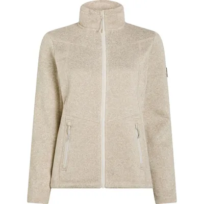 McKinley Da.-Unterjacke Rubin III wms – MELANGE/GREY LIG