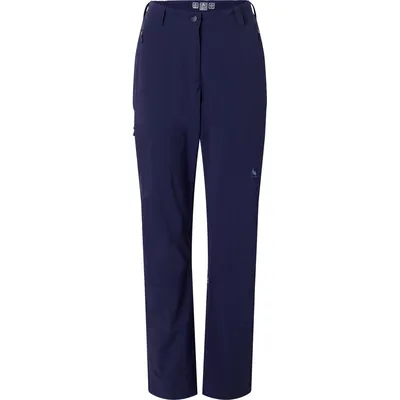 McKinley Wanderhose Madok Kurzgröße – Dunkelnavy