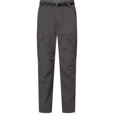 McKinley Abzipphose Amite III Langgröße – ANTHRACITE