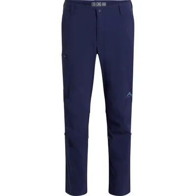McKinley Wanderhose Madok - Kurzgröße – Dunkelnavy